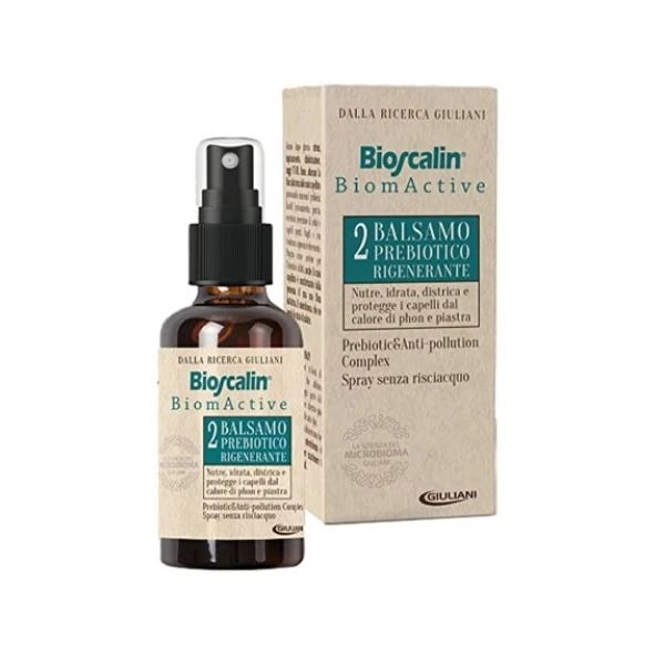 Bioscalin BiomActive Bálsamo Prebiótico Regenerativo 100ml